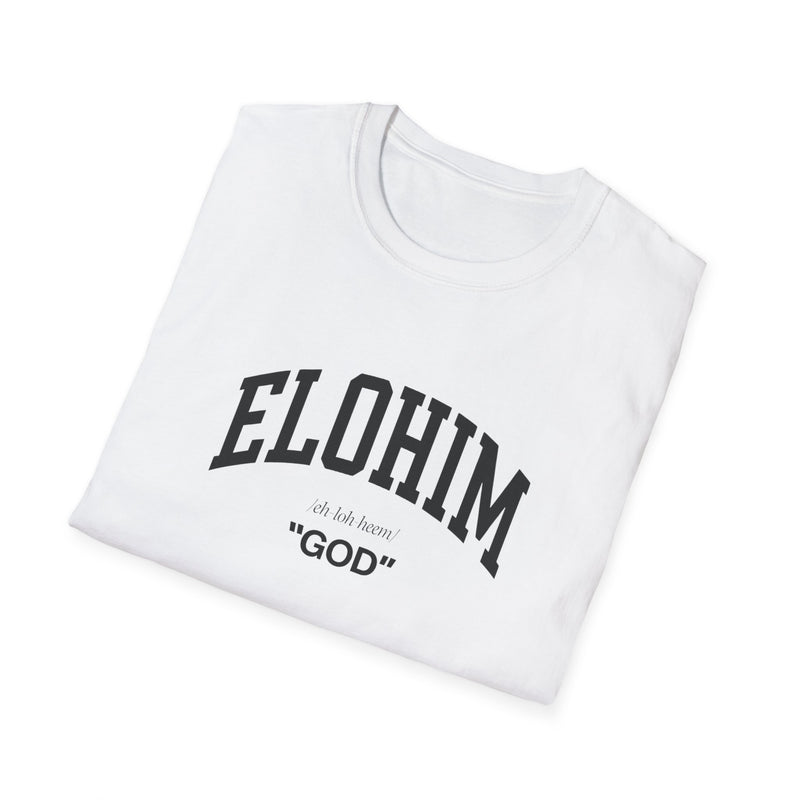 ELOHIM - Names of God T-Shirt
