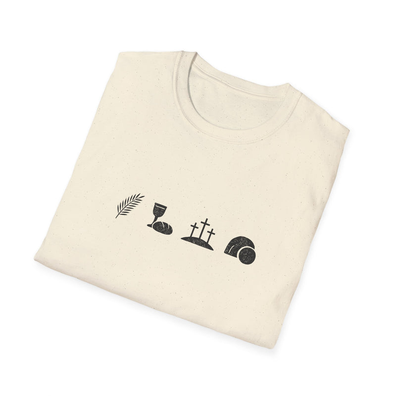 Holy Week - Softstyle T-Shirt