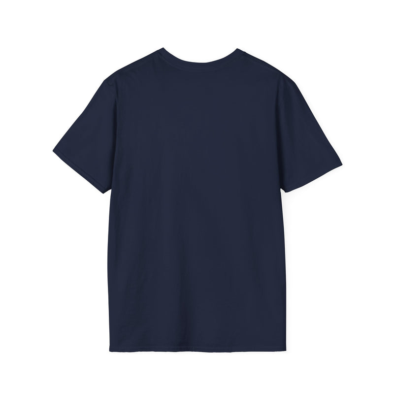 God is greater than the highs and lows - T-Shirt