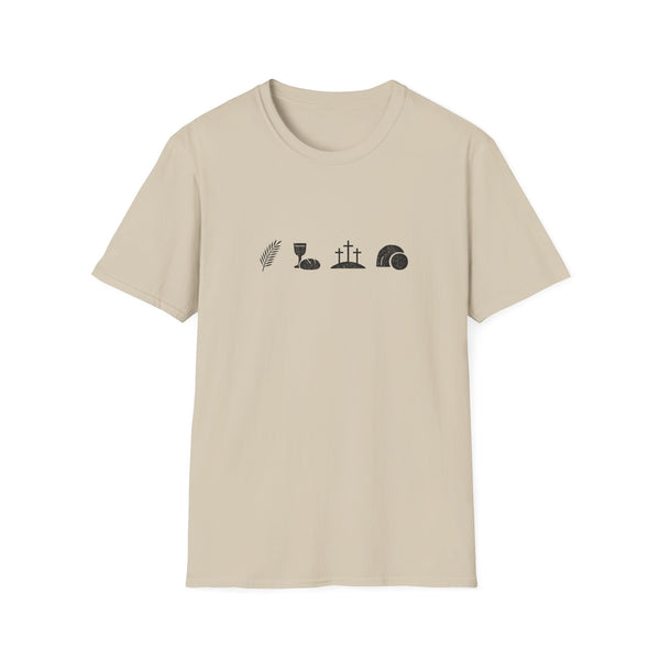 Holy Week - Softstyle T-Shirt