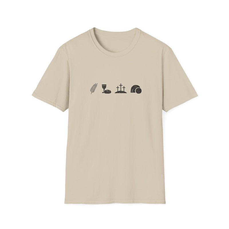 Holy Week - Softstyle T-Shirt