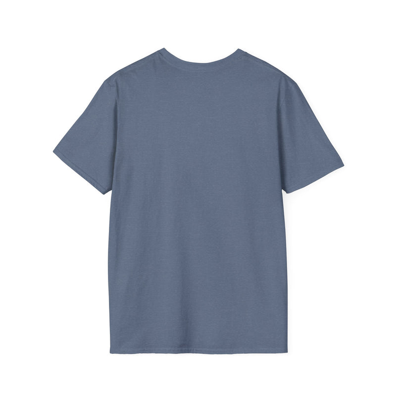God is greater than the highs and lows - T-Shirt