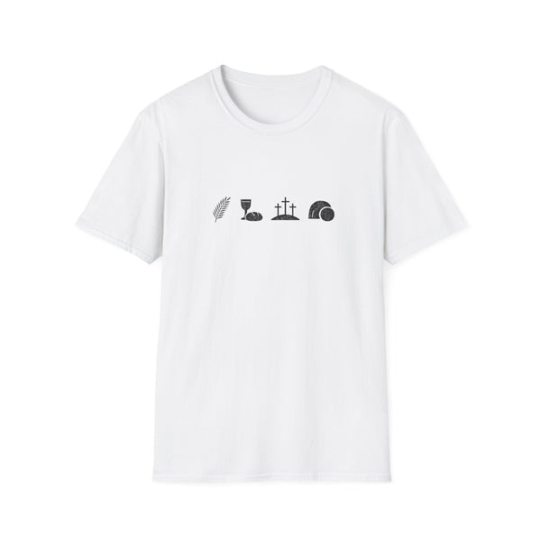 Holy Week - Softstyle T-Shirt