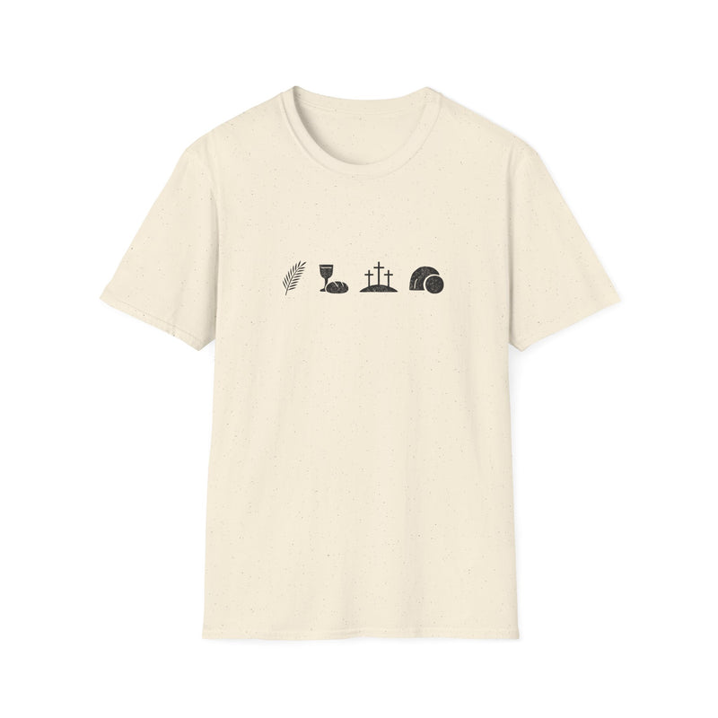 Holy Week - Softstyle T-Shirt