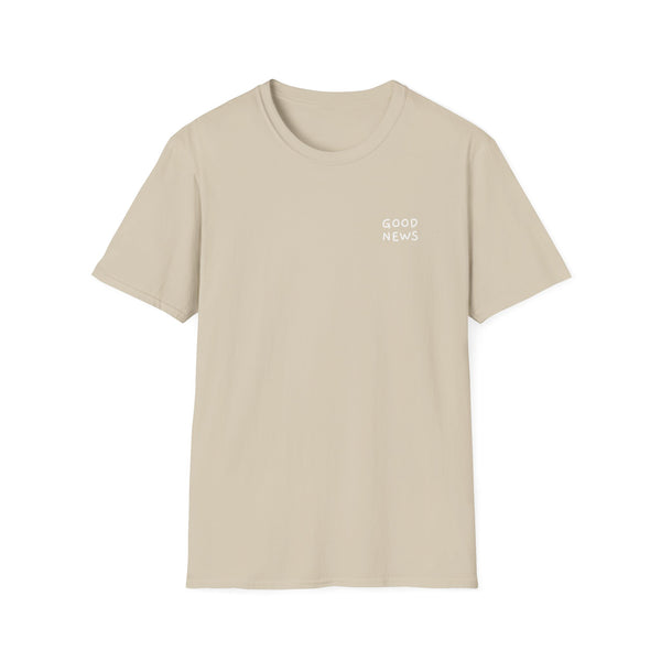 GOOD NEWS - Softstyle T-Shirt
