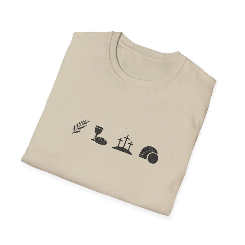 Holy Week - Softstyle T-Shirt