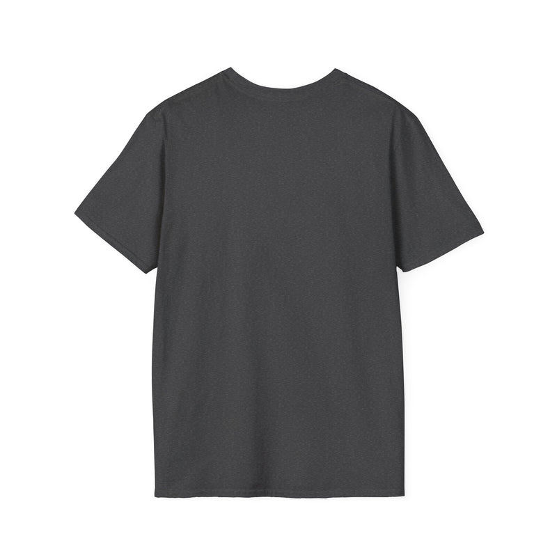 God is greater than the highs and lows - T-Shirt