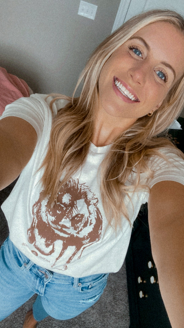Bold Lion T-Shirt - Christian Bracelets and Apparel - In His Name Company Products