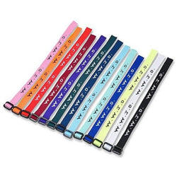 75% OFF | WWJD Bracelets - Christian Bracelets and Apparel - In His Name Company Products