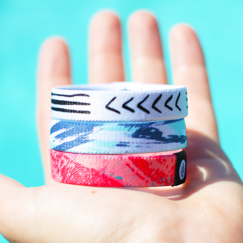 3-Pack | "God is Greater" + “Beloved” Reversible - Christian Bracelets and Apparel - In His Name Company Products