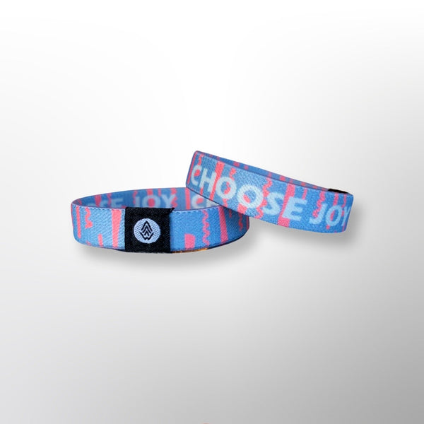 Choose Joy - Christian Bracelets and Apparel - In His Name Company Products