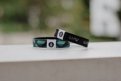 "God is Greater" Reversible Bracelet - Christian Bracelets and Apparel - In His Name Company Products