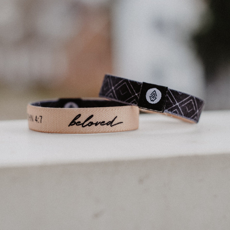 FAITH | 3-PACK Reversible Bracelets - Christian Apparel and Accessories - Ascend Wood Products