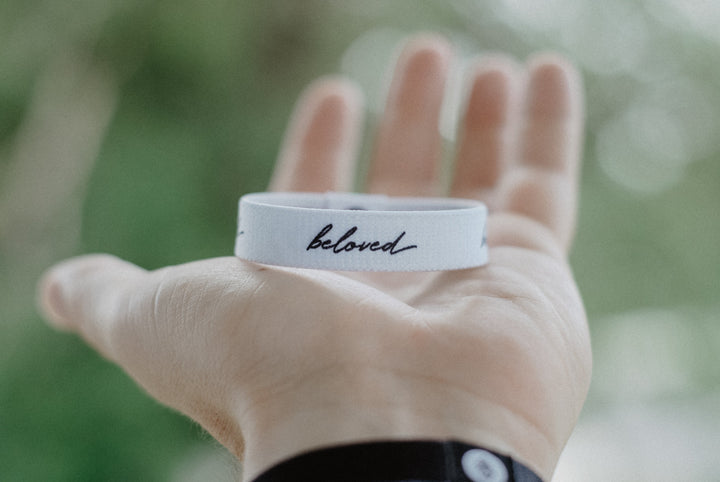 Beloved 10-Pack Reversible Bracelets - Christian Apparel and Accessories - Ascend Wood Products