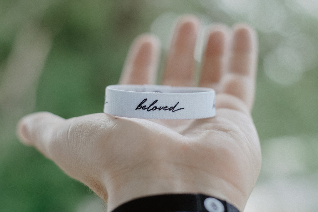 Beloved - 1 John 4:7 - Christian Bracelets and Apparel - In His Name Company Products