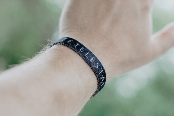 50% OFF | Tetelestai (It is Finished) Reversible Bracelet - Christian Bracelets and Apparel - In His Name Company Products