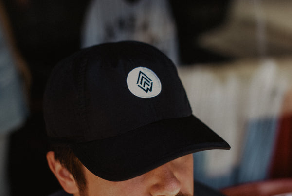 Ascend Logo - Polyester Hat - Christian Bracelets and Apparel - In His Name Company Products