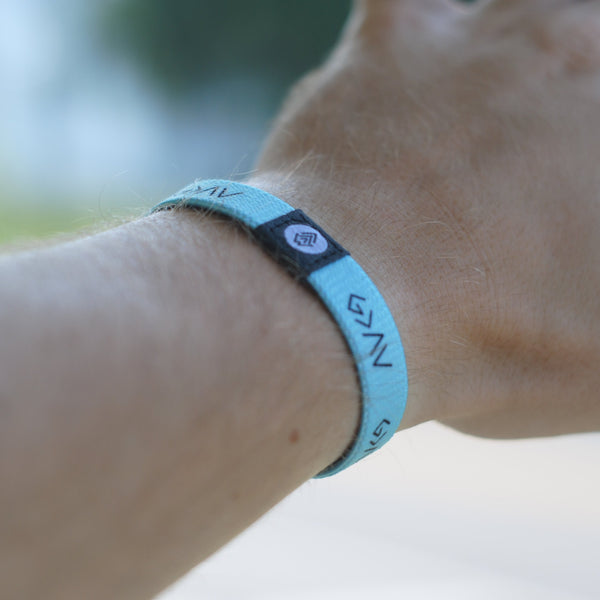 God is Greater' Reversible Bracelet - Christian Bracelets and Apparel - In His Name Company Products