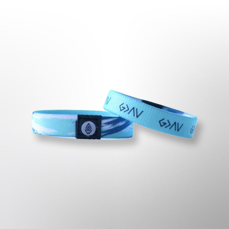 God is Greater - Christian Bracelets and Apparel - In His Name Company Products