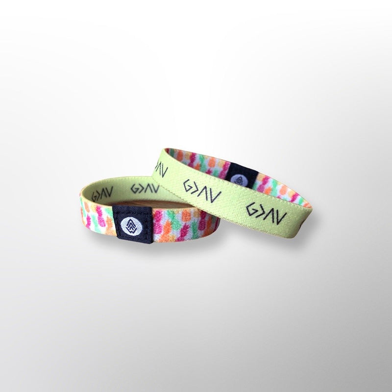God is Greater Pastel - Christian Bracelets and Apparel - In His Name Company Products