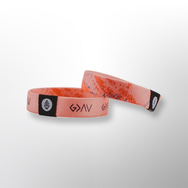 God is Greater - Christian Bracelets and Apparel - In His Name Company Products